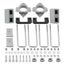 3.5&quot; Front 3&quot; Rear Level Lift Kit for Chevy Silverado GMC Sierra 1500 07-18 6Lug - £93.09 GBP