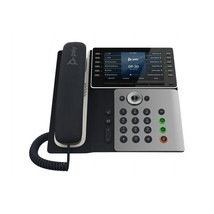 HP 89B57AA#ABA POLY EDGE E550 IP PHONE AND POE-ENABLED WITH POWER SUPPLY US - $6,608.91 MXN