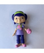 Vintage Strawberry Shortcake Tea Blossom Toy Doll 3.75-Inch Long - $5.86