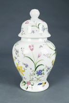 AA Importing Birds and Flowers 14&quot; Ginger Jar with Lid - £111.98 GBP