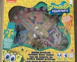 Spongebob Squarepants Bikini Bottom Bubble Race Game Trouble Board Game NEW - $28.17