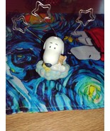 Hallmark Peanuts Baby Snoopy Teddy Cloud photo holder - $176.65 MXN