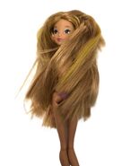 Winx Club Mattel Pixie Harmonix Doll &amp; No Dress, Wings or Shoes 9&quot; Doll - $49.95