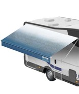 RV Awning Fabric Replacement, 14&#39;2&quot; Fabric Length for 15&#39; Awning, Heavy ... - $127.04 CAD