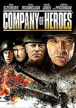 Company Of Heroes DVD (2013) Tom Sizemore, Paul (DIR) Cert 15 Pre-Owned Region 2 - £13.94 GBP