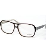 NA UND? Design MARION RAMM 07F432 M BROWN /MARBLE EYEGLASSES 58-15-145mm... - $57.87