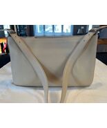 Coach 9407 Vintage East West Slim Shoulder Bag Leather US Desert Rare Color - $169.00