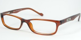 Fossil Bayside OF4064 222 Cognac Eyeglasses Glasses Frame 4064 47-14-130 (Notes) - £31.38 GBP