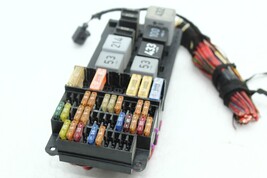 2004-06 VOLKSWAGEN PHAETON FUSE RELAY BOX H2075 image 4