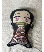 Demon Slayer Naruko Plush Pillow 20” Kimetsu No Yaiba Anime Manga M/NM -... - $34.04 CAD