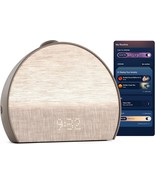 Hatch - Restore 3 Sunrise Alarm Clock Sound Machine Smart Light - Coca - $2,586.92 MXN