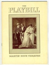 Playbill The Watch on the Rhine 1941 New Play by Lillian Hellman - $17.82