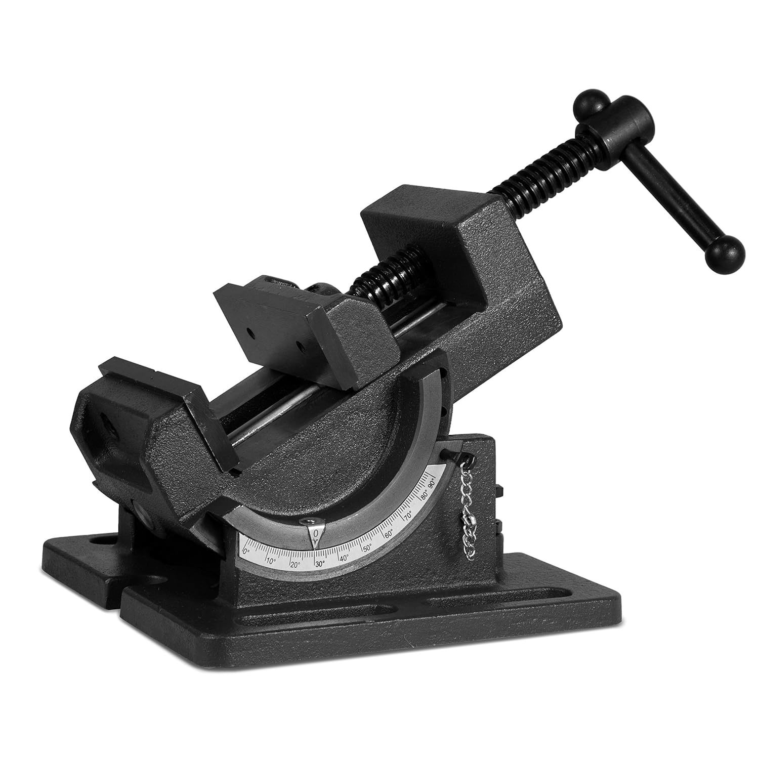 WEN Tilting Vise, 3.25-Inch for Benchtops and Drill Presses (TV433)