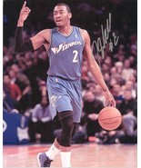 John Wall Signed Autographed Glossy 8x10 Photo - Washington Wizards - £31.96 GBP