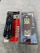 Universal RCA Video Remote Control RCU410WMS/GE RM24925 TV DVD VCR Cable... - $18.00