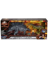 Jurassic World Camp Cretaceous Camp Adventure Set Dinosaur Pack BRAND NE... - £47.33 GBP