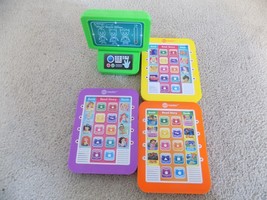 Set of (3) Phoenix International Me Reader Electronic Story Toy--FREE SHIPPING! - £12.62 GBP