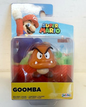 NEW World of Nintendo 40537 Super Mario Wave 29 GOOMBA 2.5-inch Mini-Figure - £13.49 GBP