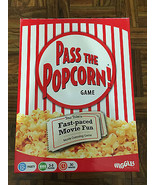 2011 Wiggles 3D: Pass the Popcorn Game Movie Guessing Party Game ~ Complete - £1.15 GBP