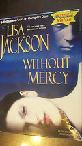 Without Mercy by Lisa Jackson (2011, CD, Abridged) - $10.00