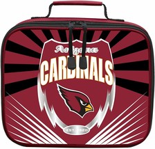 Arizona Cardinals Lightning Lunch Kit Bag - NFL - £13.17 GBP