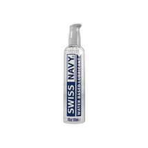 Swiss Navy Water Based Lubricant 4oz - £20.74 GBP