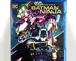 DC - Batman Ninja (Blu-ray/DVD, 2018, Widescreen)   Roger Craig Smith - £7.55 GBP
