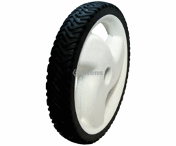 Toro 22&quot; cut Recycler big high wheel tire 105-1816 for lawn mower 1051816 - £17.31 GBP