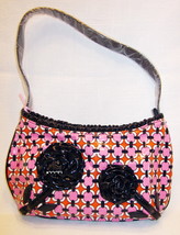 Vera Bradley Frill Comin&#39; Up Roses Loves Me New with Tags - $26.00