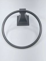 Arista BA1703-TRG-ORB Leonard Wall Mount Single Towel Ring - Oil Rubbed ... - $501.41 MXN