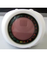 New Unisex Anytime &quot;I-Pattern&quot; Watch White Silicone Digital with Case an... - $564.50 MXN
