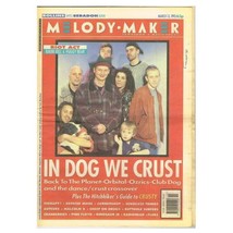 Melody Maker Magazine March 13 1993 npbox202 In Dog we Crust - £11.61 GBP