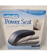 Uplift Electric Cushion Power Seat PS1000 Portable Chair Assist 300 Lb C... - $2,262.57 MXN