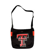 Texas Tech Univ. MVP Real Jersey Material Tote or Laptop Bag W/Stitched ... - £22.68 GBP