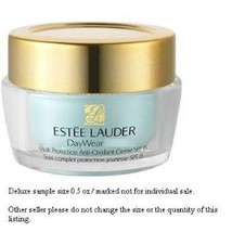Estee Lauder .5 oz / 15 ml Multi Protection Anti-Oxidant Creme SPF 15 Da... - £11.95 GBP