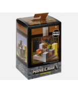 Mojang Mattel Minecraft Cave Biome Collection #2 Piston Push Includes Zo... - $49.40