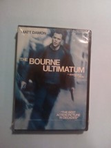 The Bourne Ultimatum (DVD, 2007, Widescreen) New - £8.88 GBP