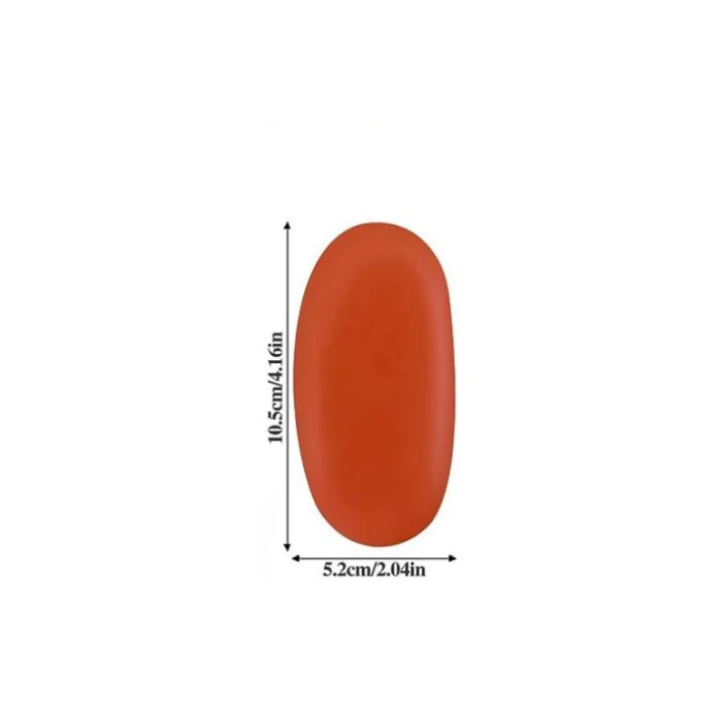 Rubber Scraper Soft Drawing Scraper Clay Sculpture Repair Polishing DIY ... - $3.24