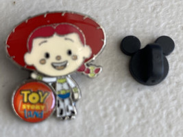Disney Pin Jesse Toy Story Land Trading - $9.89