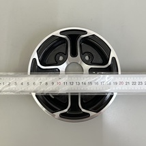 1 unit-MSP 5 inch rear rims 4.00-5 4.10/3.50-5 13" tire CTM Mobility Scooter  image 2