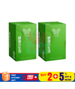 2 X  Itsuki Kenko Natural Detox Foot Patch 50 Sachets Herbal Cleansing F... - $1,050.79 MXN
