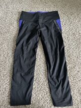 Victoria’s Secret VSX Sport Knockout Capri Leggings Size Small Hidden Po... - €11,15 EUR