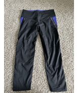 Victoria’s Secret VSX Sport Knockout Capri Leggings Size Small Hidden Po... - €11,15 EUR