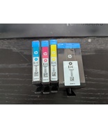 HP Hewlett Packard 902 903 904 905 Instant Ink Set C M Y K, complete set... - £19.87 GBP