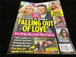 Life &amp; Style Magazine February 27, 2023 Gwen &amp; Blake &#39;Falling Out of Love&#39; - £7.11 GBP
