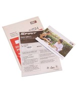 Spirit Weber Gas Grill LP Gas Grill Owners Kit E-210/310 SP-210/310 8952... - £7.86 GBP