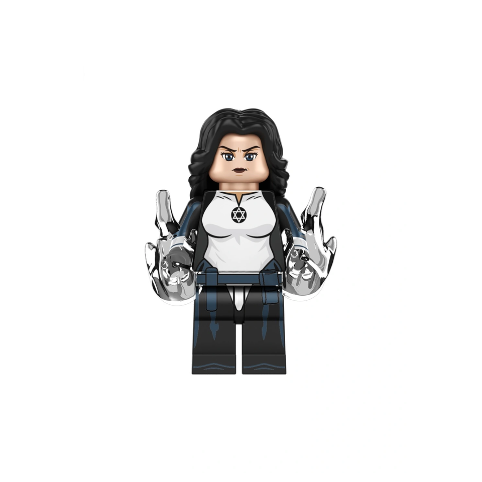 Sabra Marvel Minifigure - $10.00