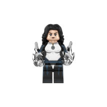 Sabra Marvel Minifigure - $187.57 MXN