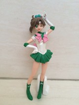 Sailor Jupiter figure From Sailor moon Story. BANDAI Collection. CUTE and RARE - £21.94 GBP