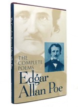 Edgar Allan Poe The Complete Poems Edgar Allan Poe Barnes And Noble 4th Printin - £42.45 GBP
